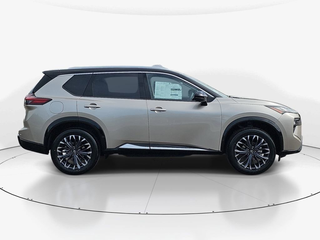 New 2026 Nissan Rogue Platinum w/ Platinum Premium Package AWD/4WD image 5