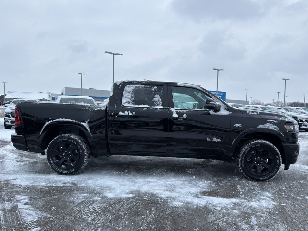 New 2026 RAM 1500 Big Horn w/ Night Edition image 4