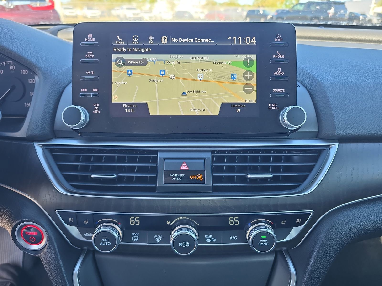 Used 2022 Honda Accord Touring image 18