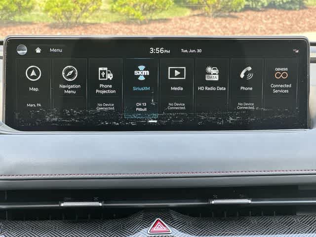 Used 2023 Genesis G80 3.5T Sport AWD/4WD image 14