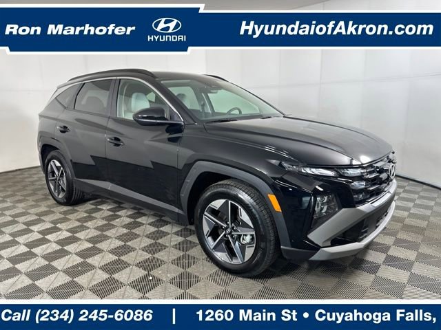 Certified 2025 Hyundai Tucson SEL