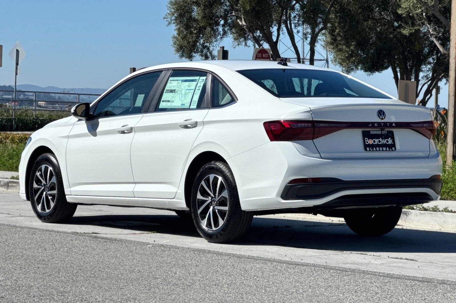 New 2026 Volkswagen Jetta S FWD image 6