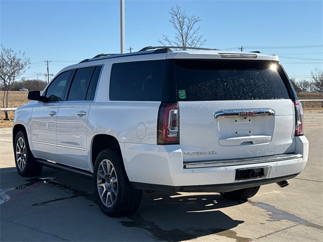 Used 2016 GMC Yukon XL Denali w/ Open Road Package image 7