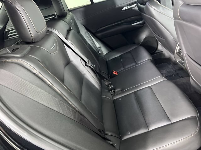 Certified 2022 Cadillac XT4 Sport AWD/4WD image 28