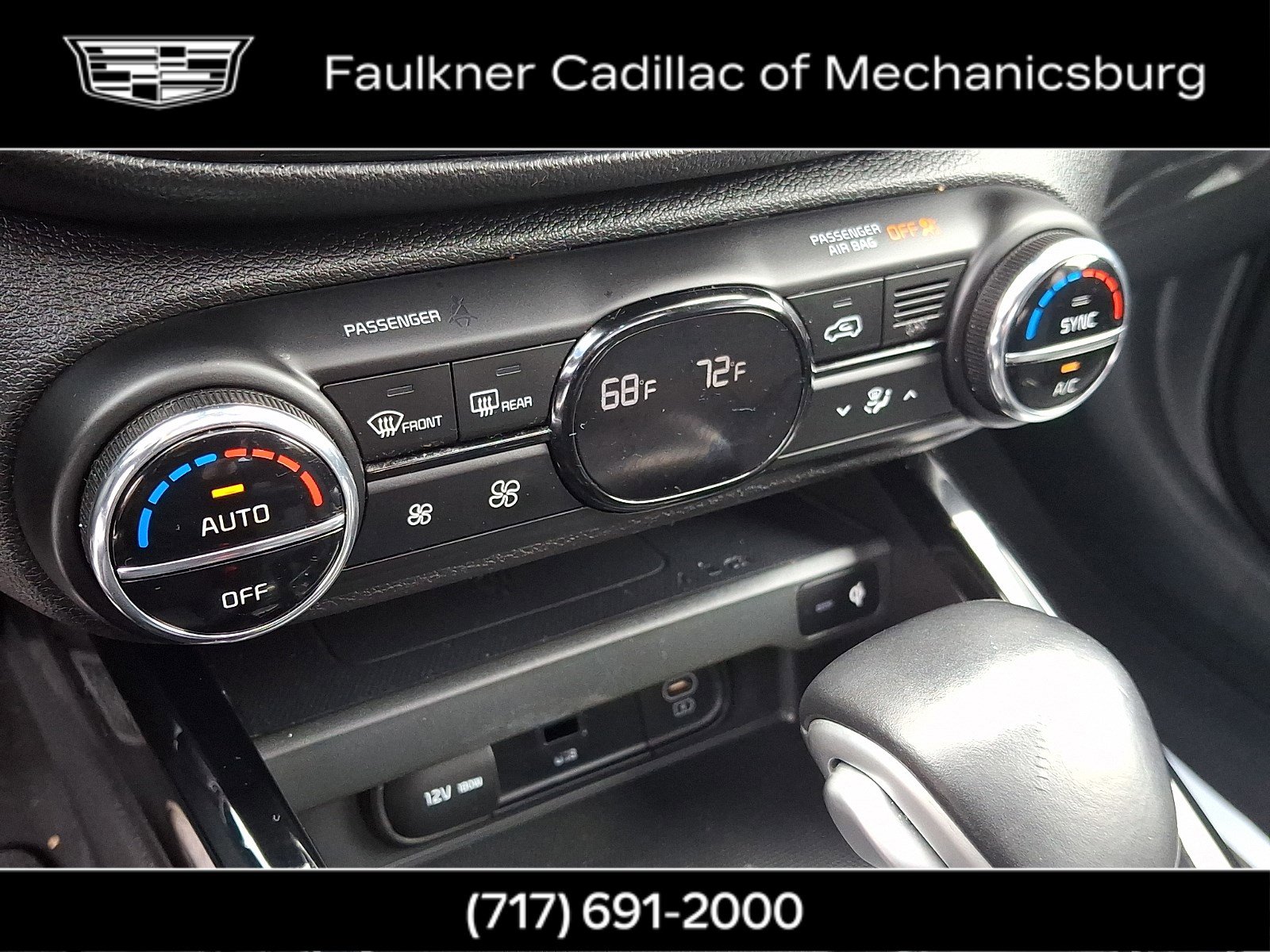 Used 2023 Kia Soul EX FWD image 16