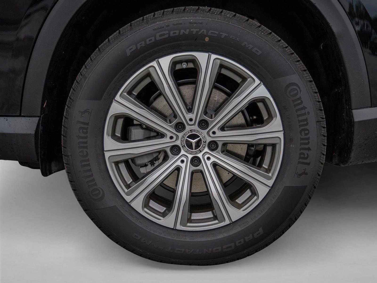 New 2026 Mercedes-Benz GLC 300 4MATIC image 28
