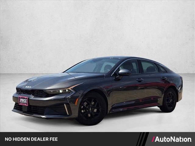 Used 2025 Kia K5 LXS FWD video 1