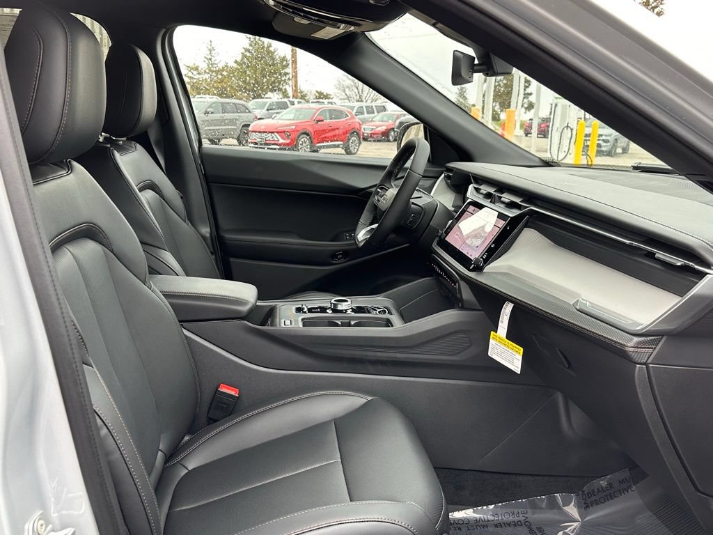 New 2026 Jeep Cherokee Limited AWD/4WD image 22