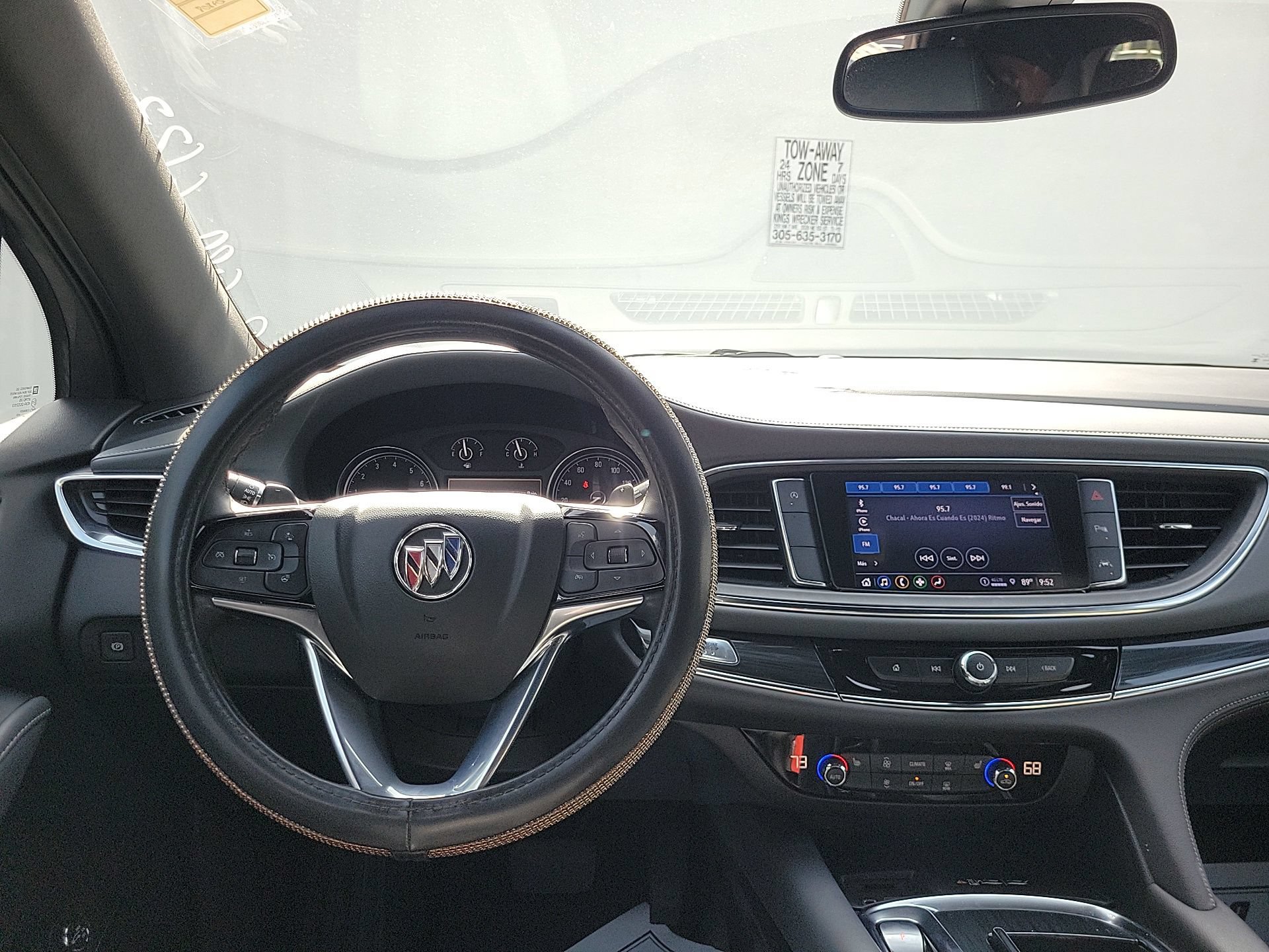 Used 2024 Buick Enclave Essence w/ Sport Touring Edition FWD image 22