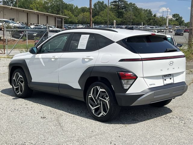 Certified 2026 Hyundai Kona SEL Premium FWD image 11