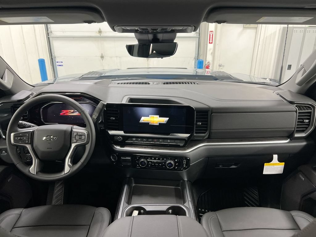 New 2026 Chevrolet Silverado 2500 LTZ w/ Trail Boss Package AWD/4WD image 10