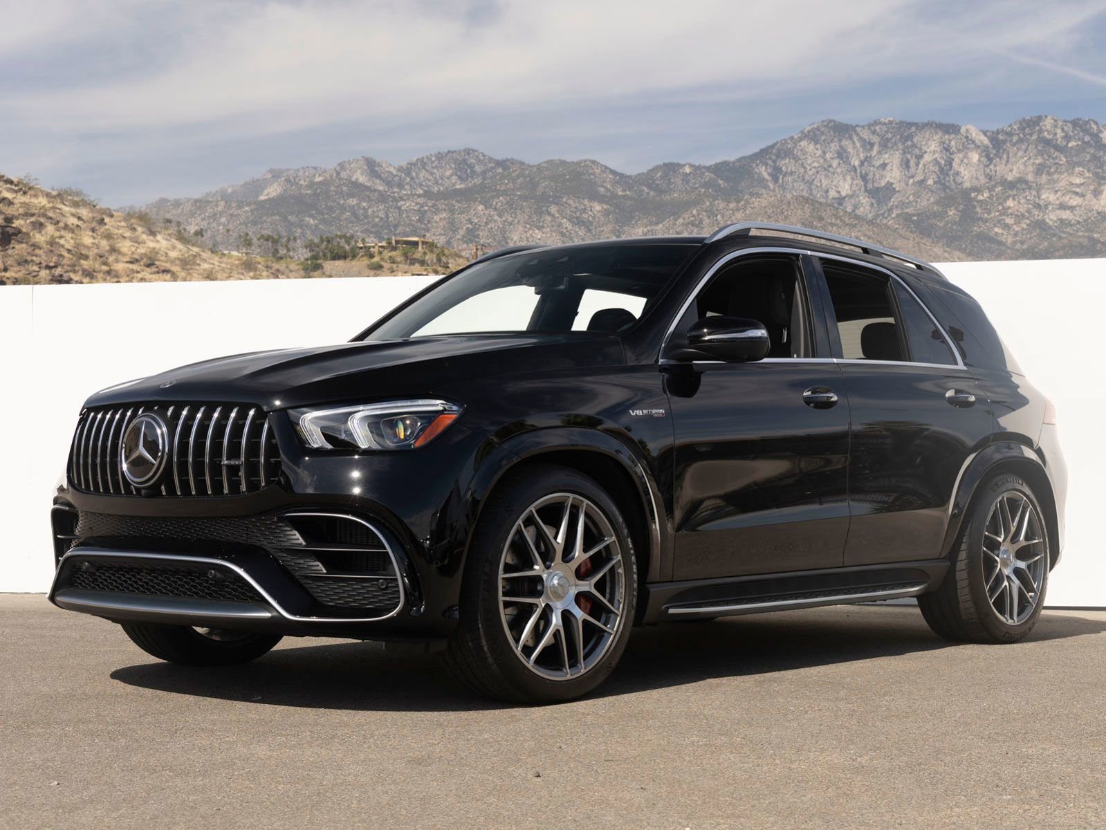 Used 2021 Mercedes-Benz GLE 63 AMG S image 1