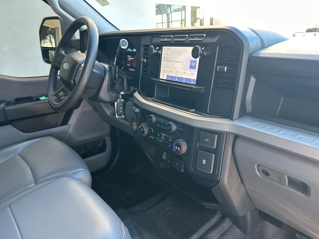 Used 2024 Ford F350 XL image 24
