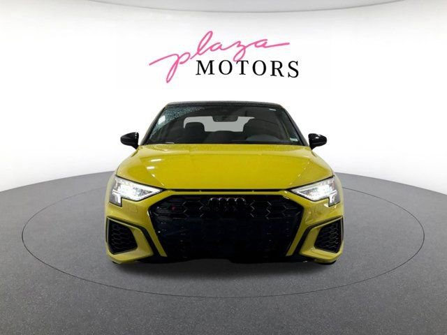 Used 2024 Audi S3 Premium Plus AWD/4WD image 7