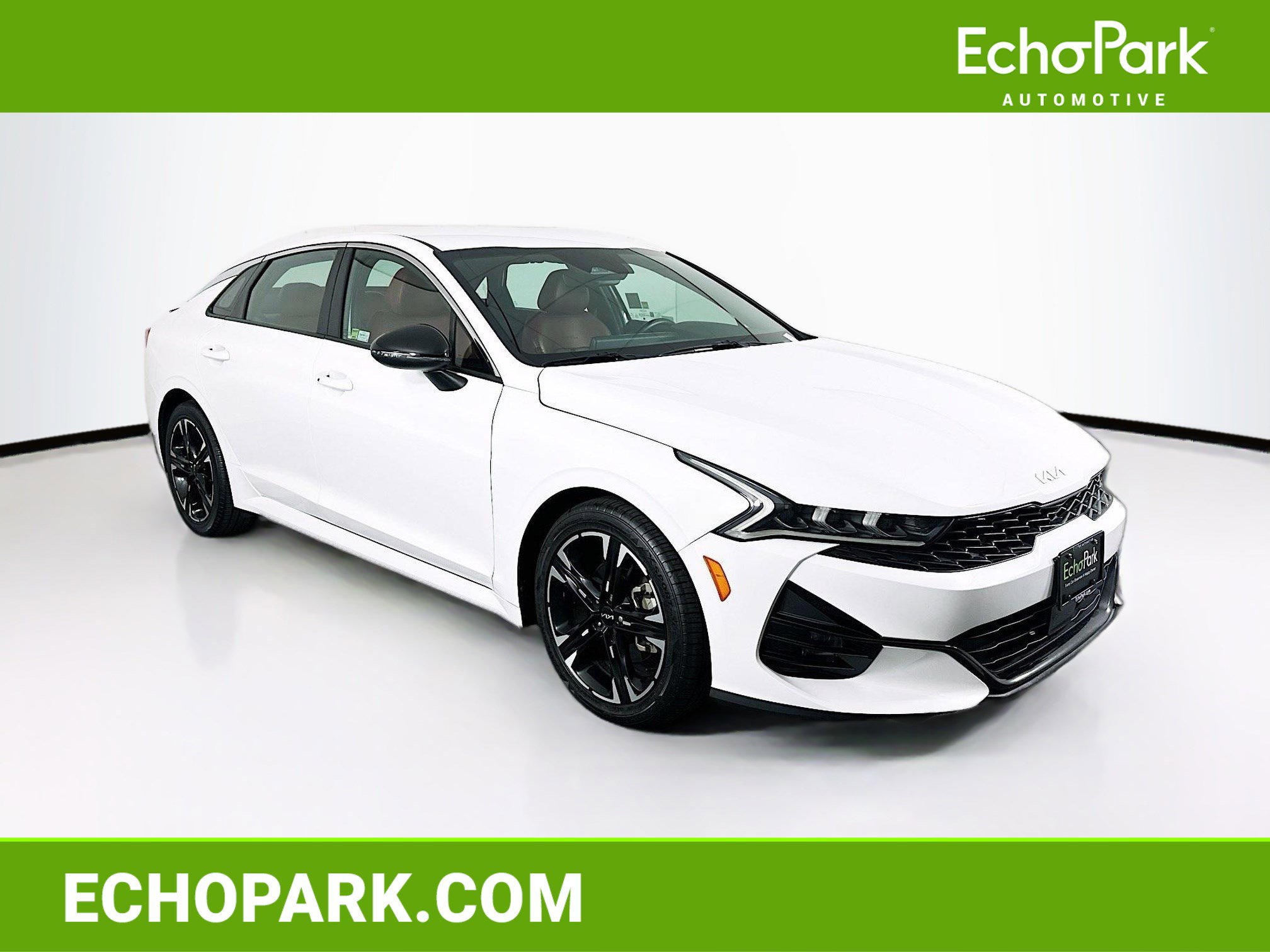 Used 2023 Kia K5 GT-Line w/ GT-Line Premium Package FWD image 1