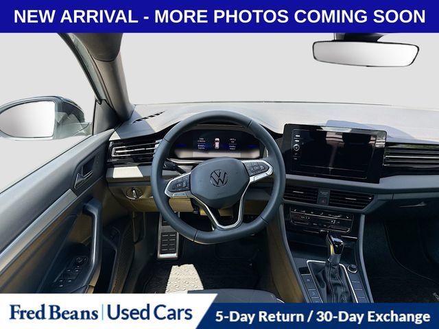 Used 2026 Volkswagen Jetta Sport FWD image 27
