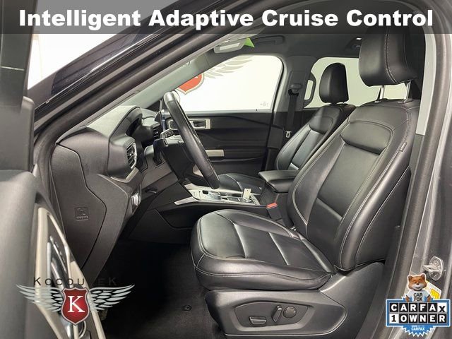 Used 2022 Ford Explorer XLT w/ Equipment Group 202A image 12