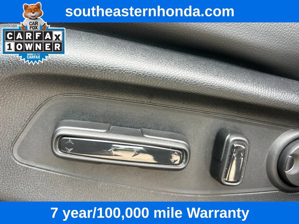 Certified 2024 Honda CR-V Sport-L image 23