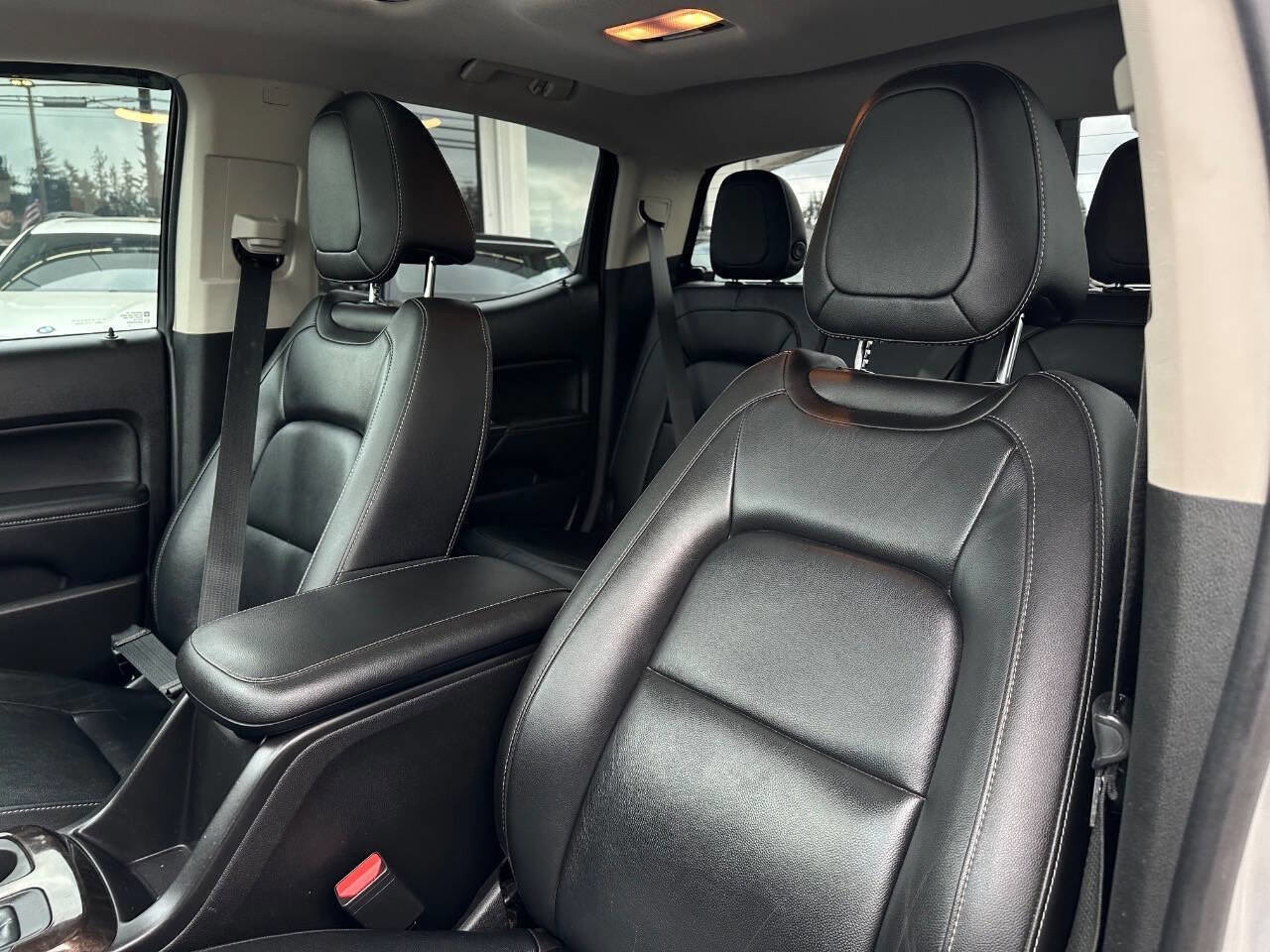 Used 2016 GMC Canyon SLT AWD/4WD image 43