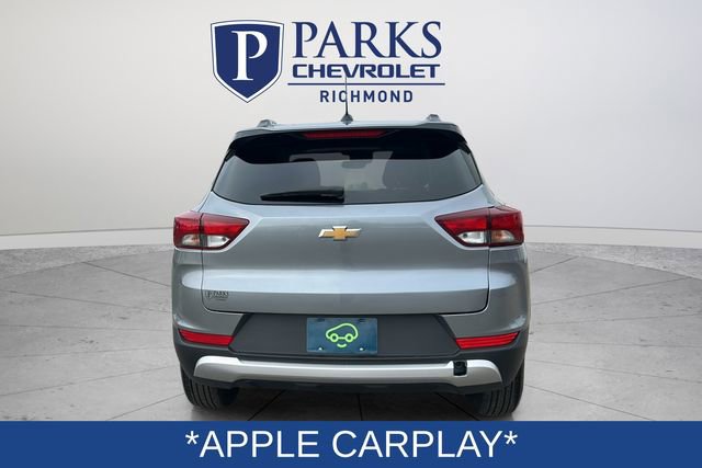 Used 2025 Chevrolet TrailBlazer LT AWD/4WD image 6