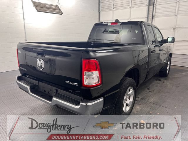 Used 2023 RAM 1500 Big Horn AWD/4WD image 8