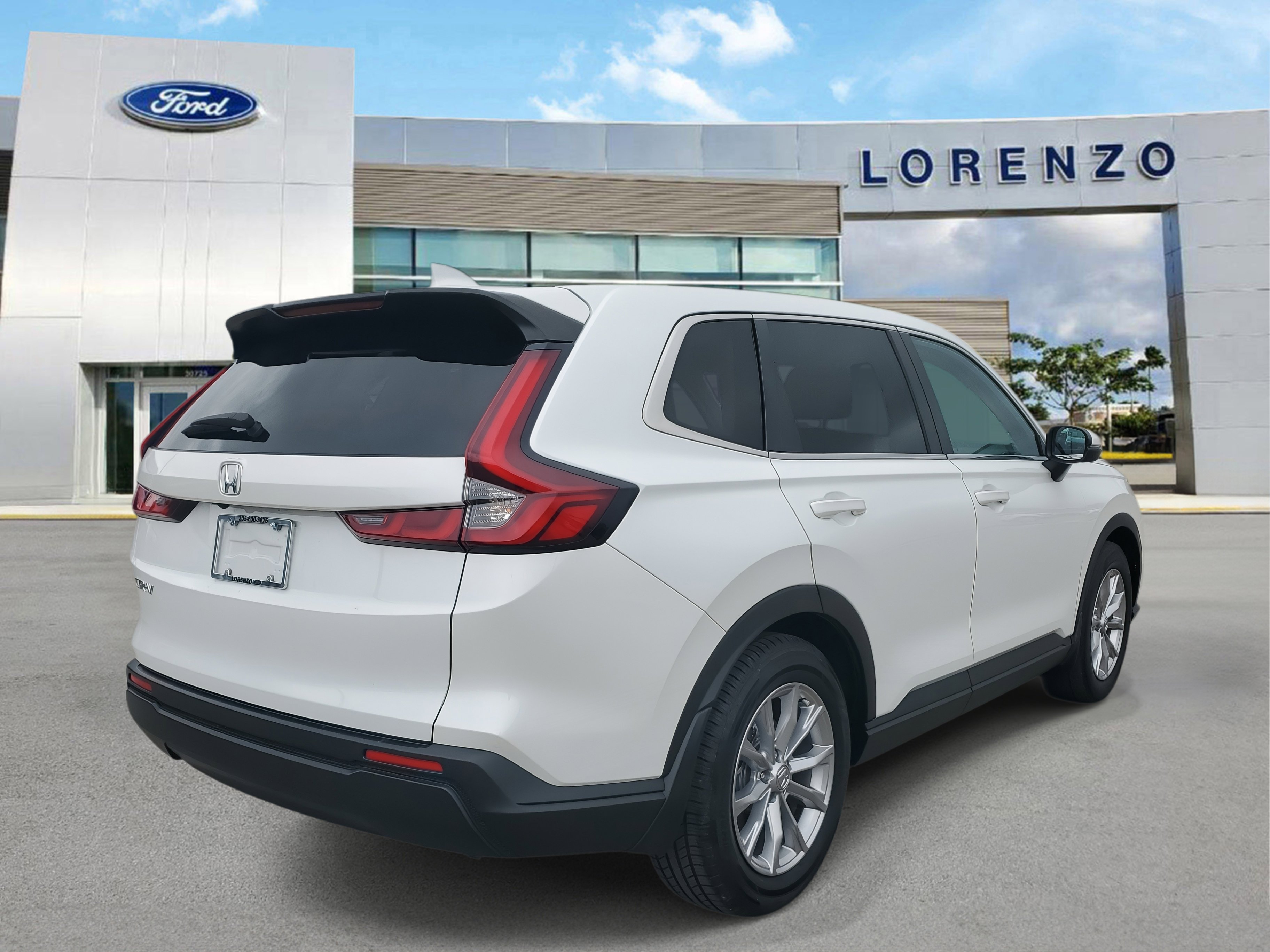 Used 2023 Honda CR-V EX image 5