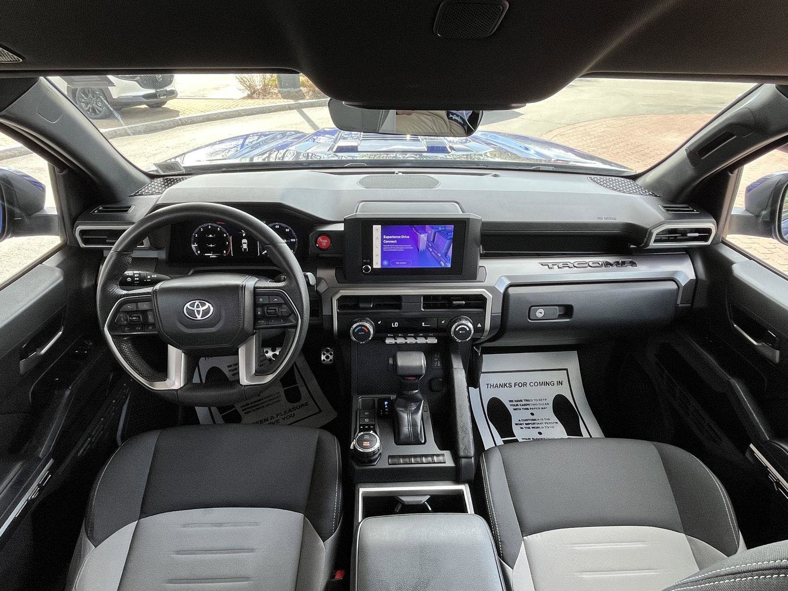 Used 2024 Toyota Tacoma TRD Sport AWD/4WD image 22