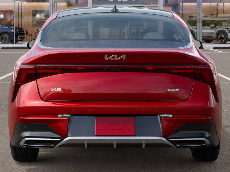 New 2025 Kia K5 GT-Line w/ GT-Line Premium Package FWD image 13