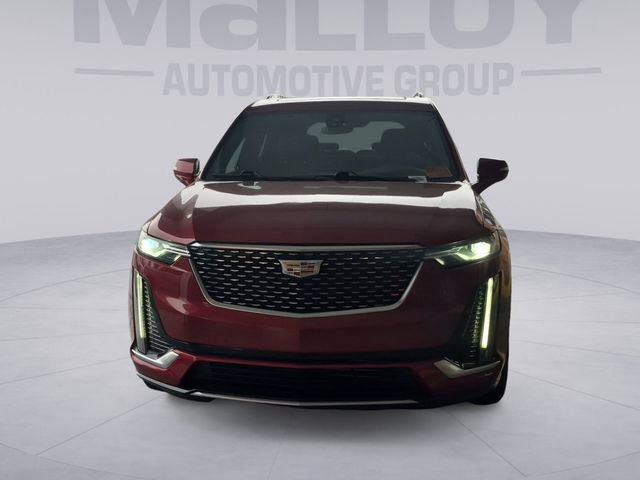 Used 2024 Cadillac XT6 Luxury w/ LPO, Floor Liner Package AWD/4WD image 8