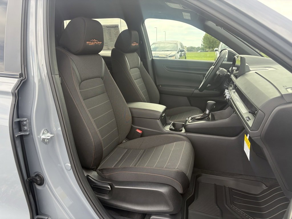 New 2026 Honda CR-V TrailSport image 11