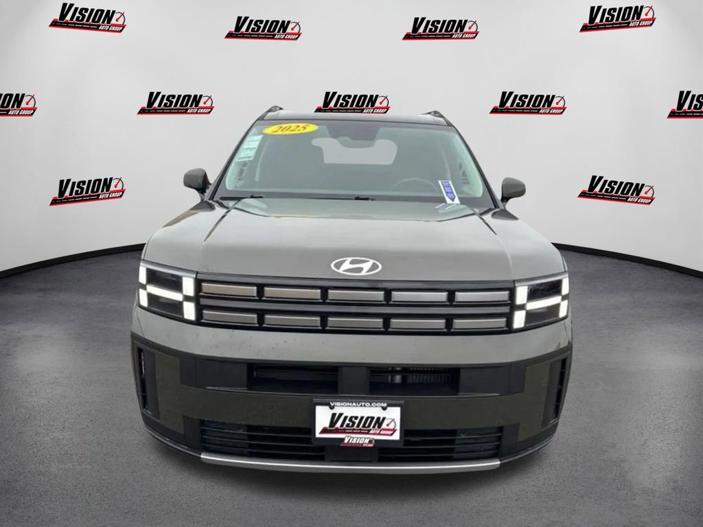 Used 2025 Hyundai Santa Fe SEL AWD/4WD video 2