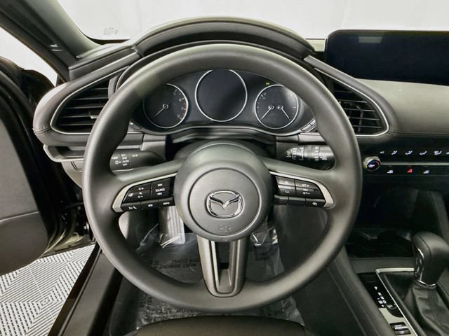 New 2026 MAZDA MAZDA3 s FWD image 11