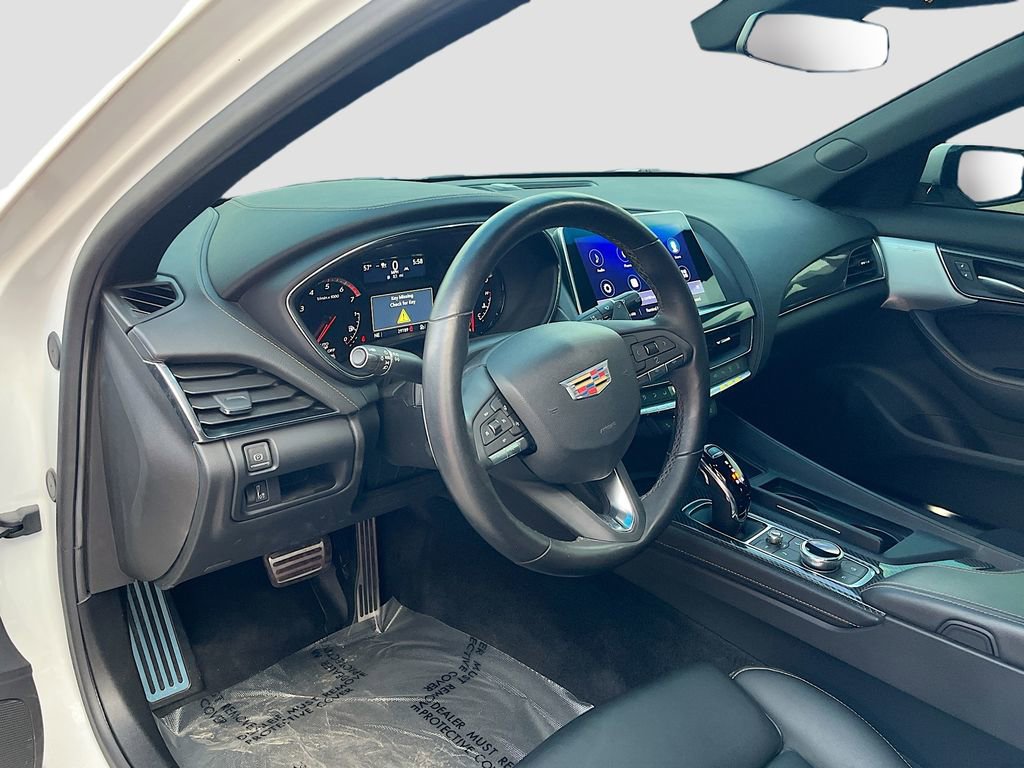 Used 2023 Cadillac CT5 V w/ Cold Weather Package image 9