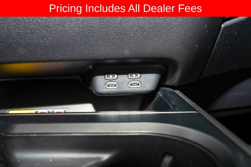 Used 2025 Lexus UX 300h AWD w/ Cold Area Package image 16