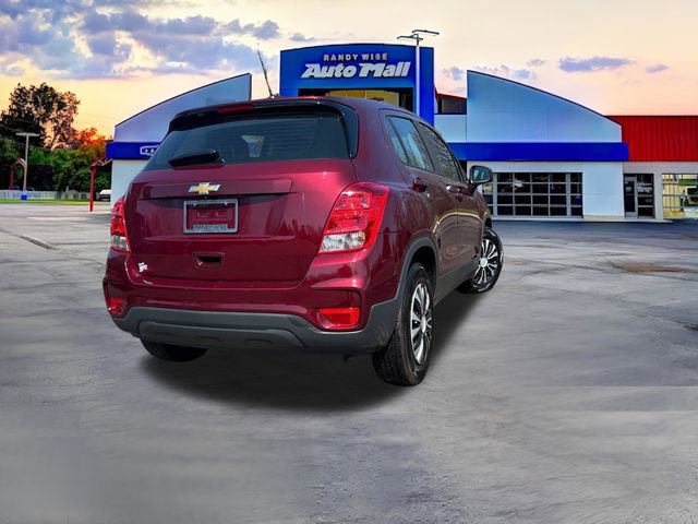 Used 2017 Chevrolet Trax LS image 7