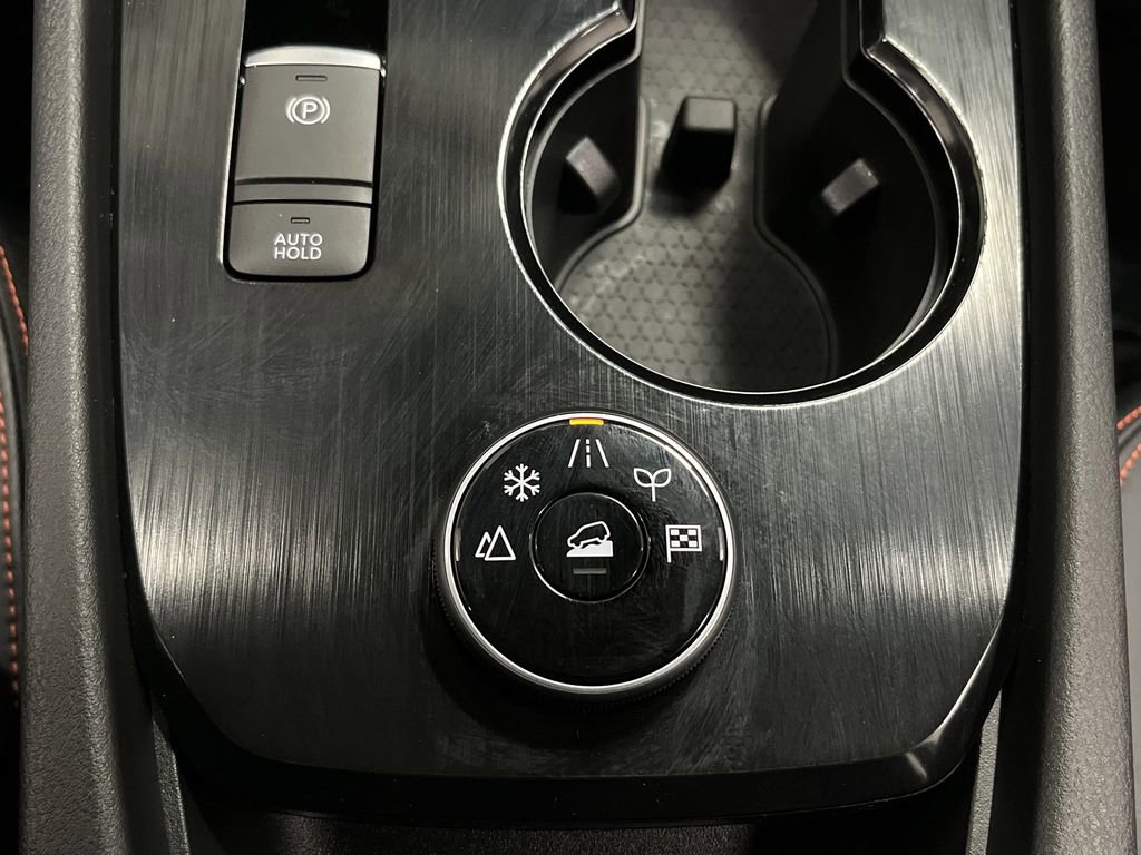 Used 2025 Nissan Rogue SV w/ Rock Creek Premium Package image 23