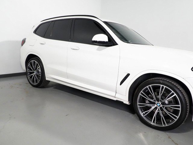 Used 2023 BMW X3 sDrive30i w/ M Sport Package image 59