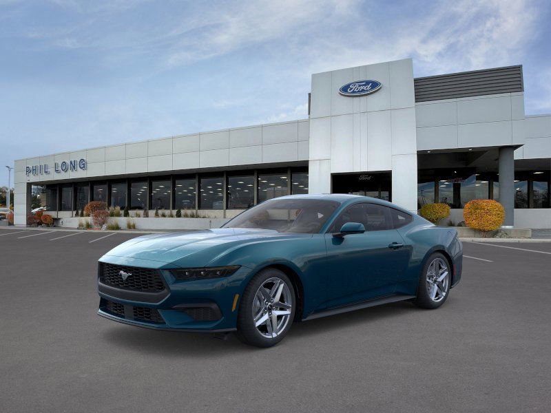 New 2026 Ford Mustang Coupe image 1