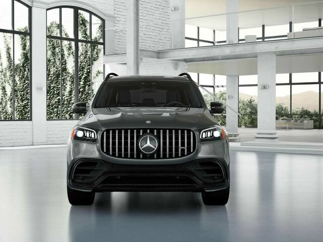 New 2026 Mercedes-Benz GLS 63 AMG 4MATIC image 50
