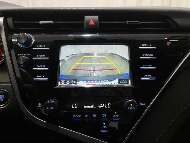 Certified 2018 Toyota Camry XSE FWD image 18