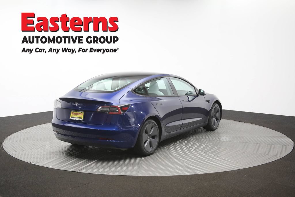 Used 2023 Tesla Model 3 Standard Range RWD image 35