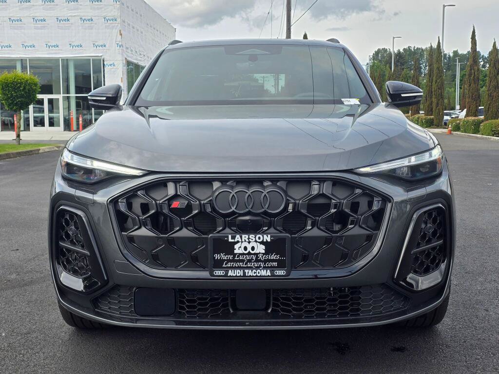 New 2026 Audi SQ5 Premium Plus AWD/4WD image 8