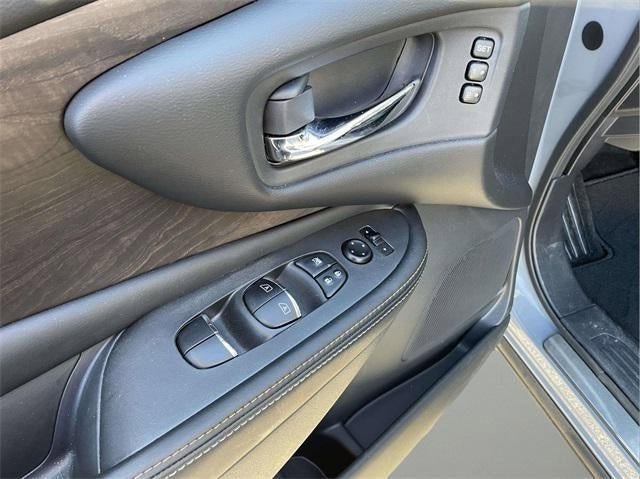 Used 2024 Nissan Murano Platinum w/ Cargo Package image 51