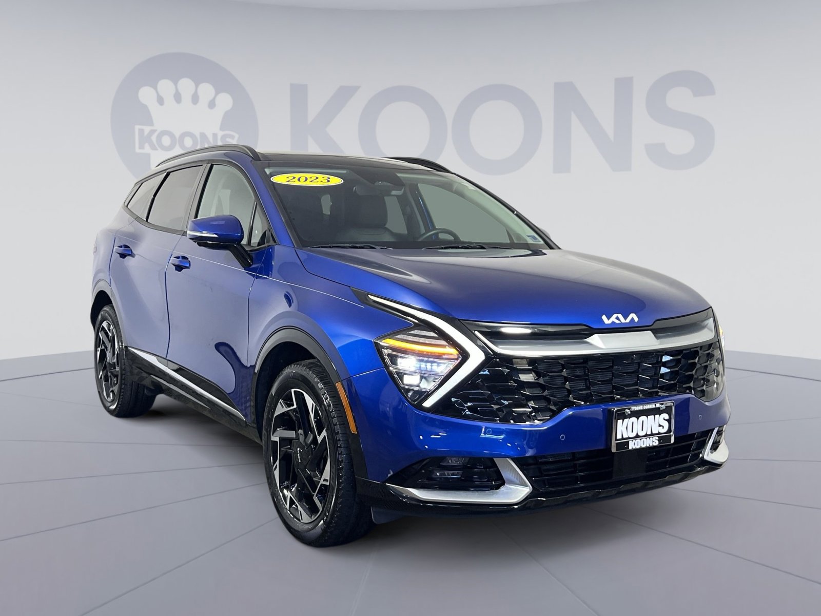 Used 2023 Kia Sportage SX image 10