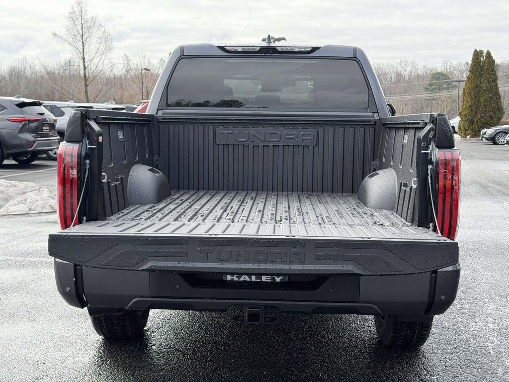 New 2026 Toyota Tundra Platinum w/ TRD Off-Road Package image 13