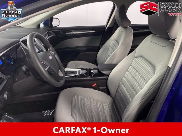 Used 2016 Ford Fusion S FWD image 13