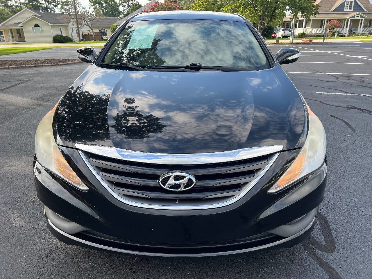 Used 2014 Hyundai Sonata GLS w/ Popular Equipment Group 2 image 2