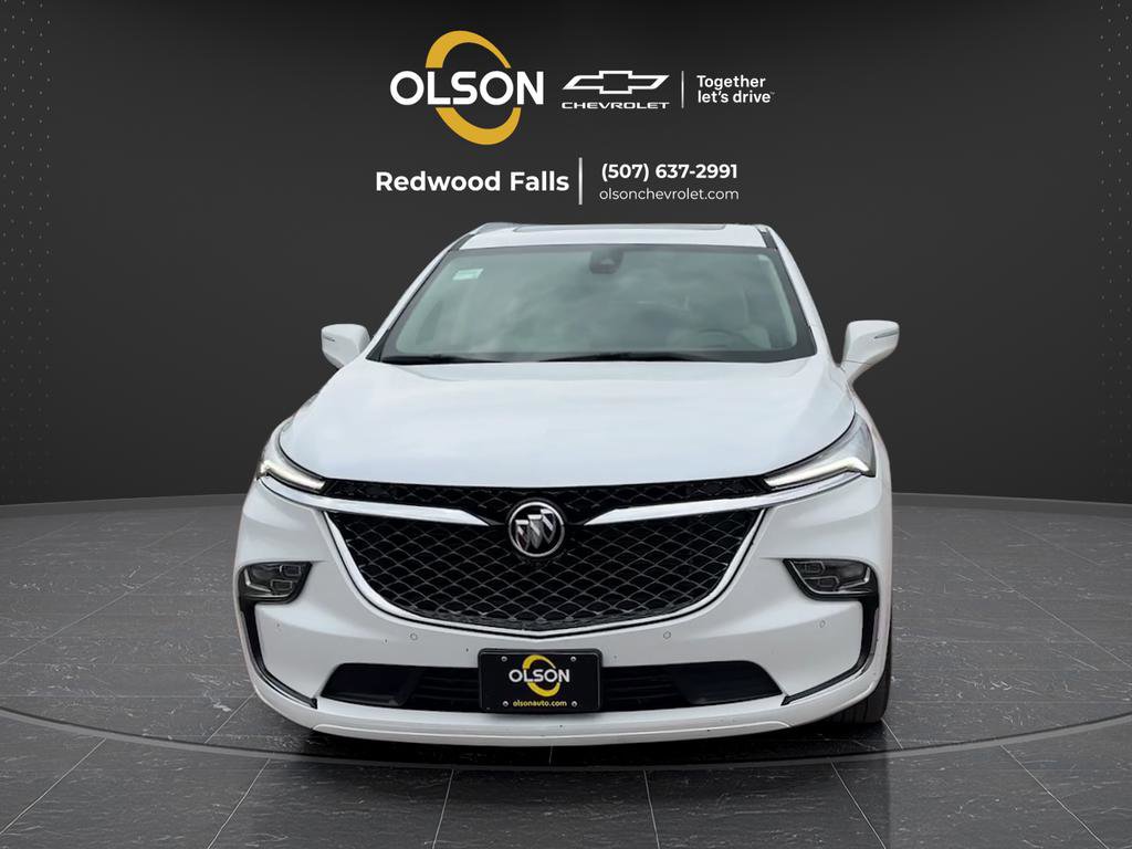Used 2022 Buick Enclave Avenir w/ Avenir Technology Package AWD/4WD image 8