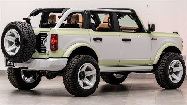 Used 2026 Ford Bronco Big Bend AWD/4WD image 14