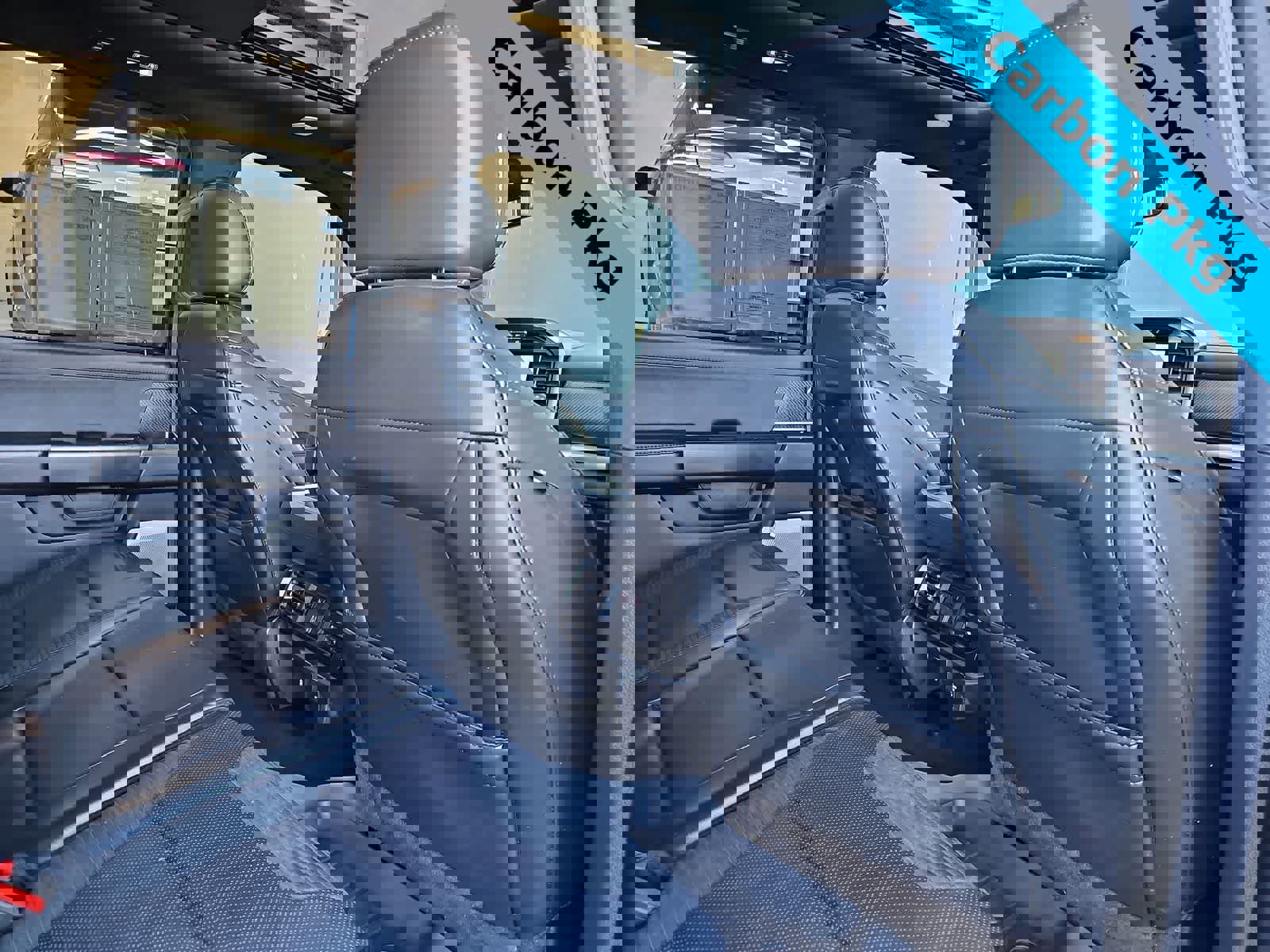 Used 2023 Ford F150 Raptor w/ Raptor Carbon Fiber Package image 16